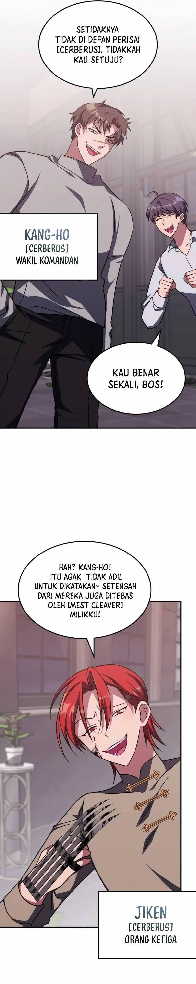 The Veteran Healer Is Overpowered Chapter 005