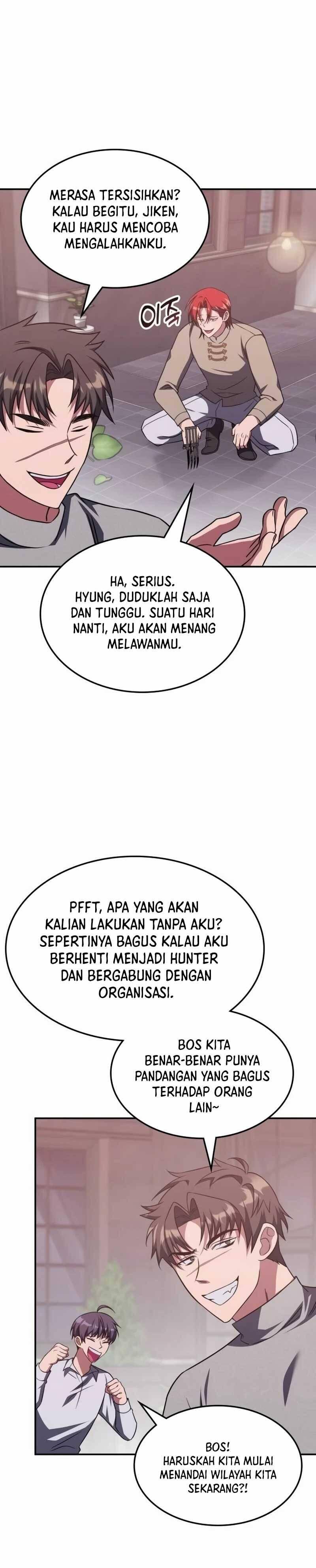 The Veteran Healer Is Overpowered Chapter 005