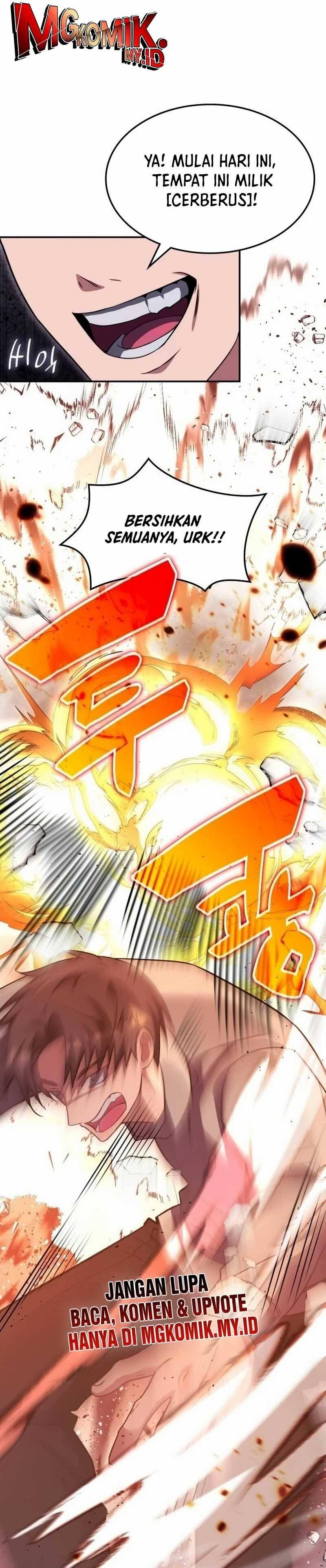 The Veteran Healer Is Overpowered Chapter 005