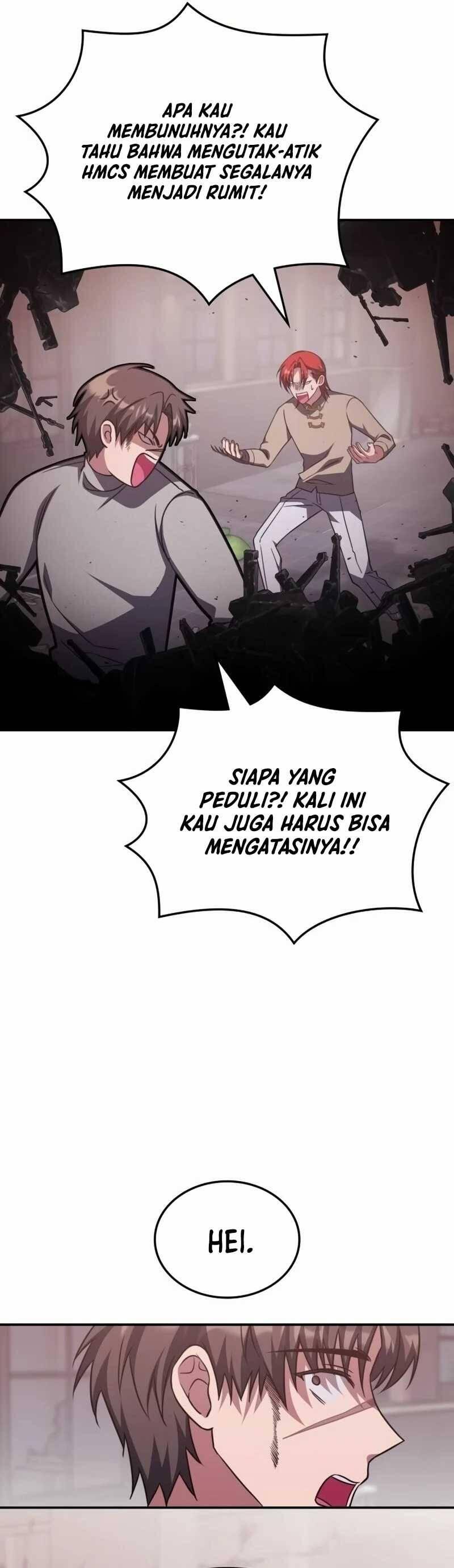 The Veteran Healer Is Overpowered Chapter 005