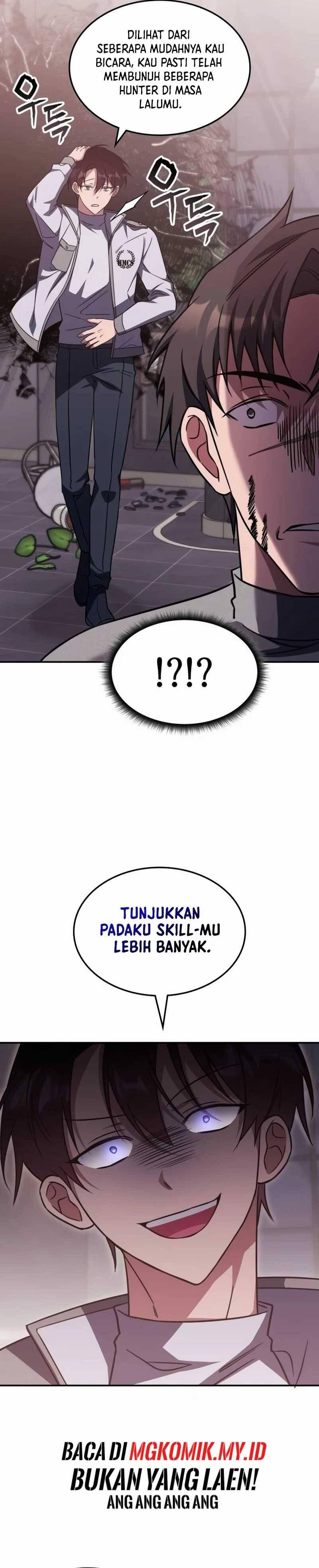 The Veteran Healer Is Overpowered Chapter 005