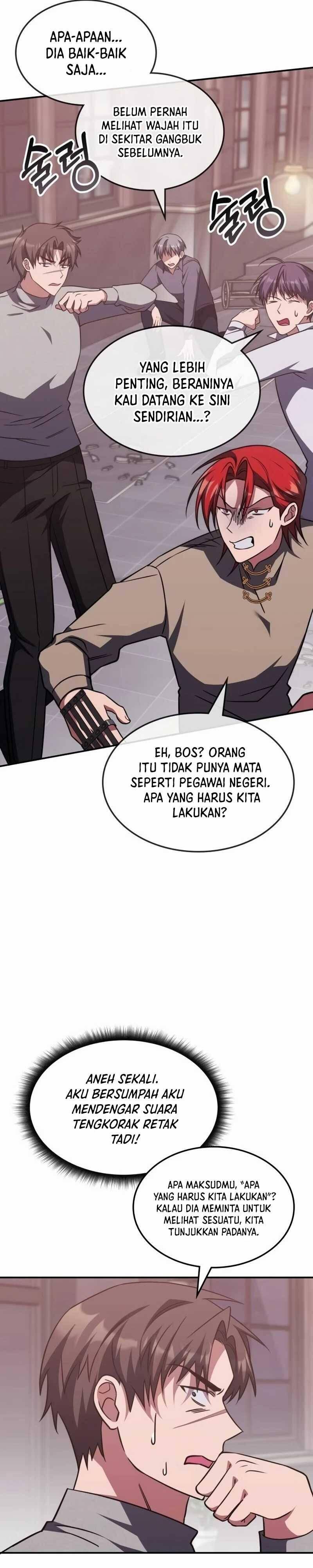 The Veteran Healer Is Overpowered Chapter 005