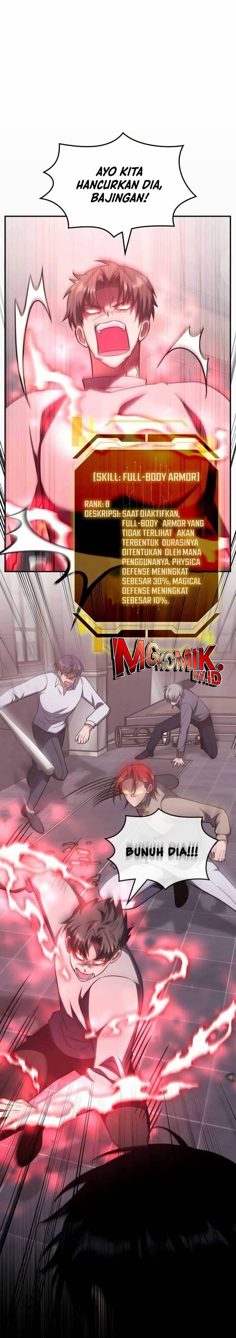 The Veteran Healer Is Overpowered Chapter 005