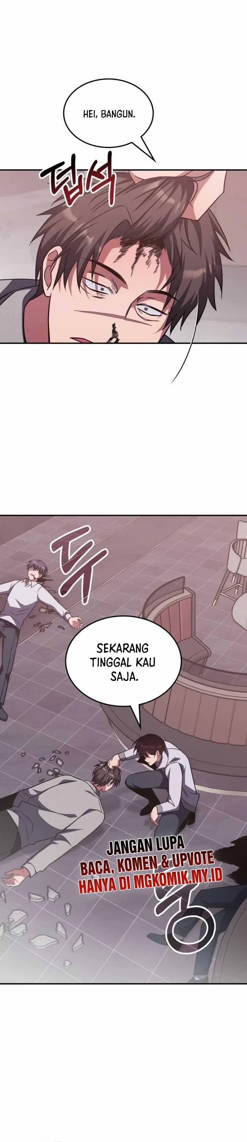 The Veteran Healer Is Overpowered Chapter 005