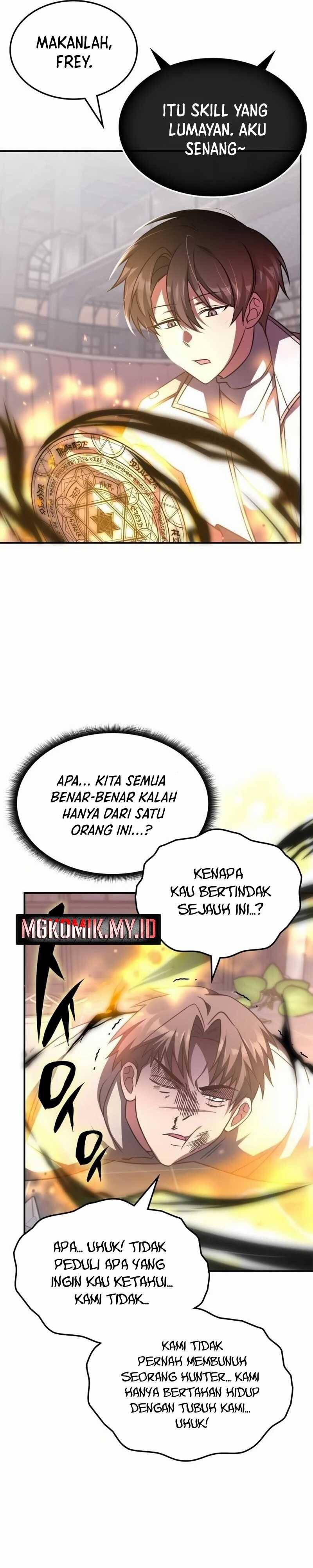 The Veteran Healer Is Overpowered Chapter 005