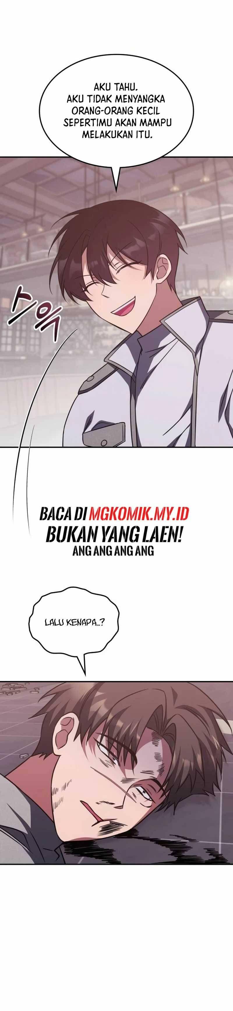 The Veteran Healer Is Overpowered Chapter 005