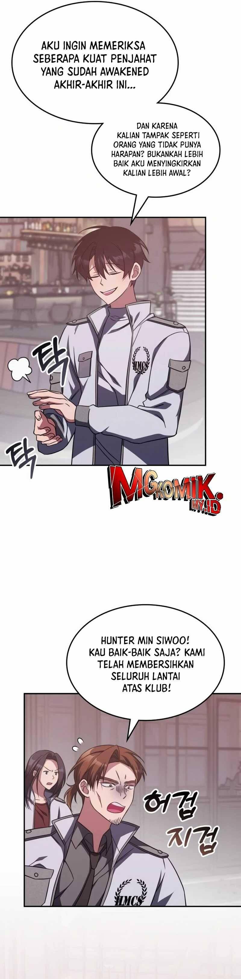 The Veteran Healer Is Overpowered Chapter 005