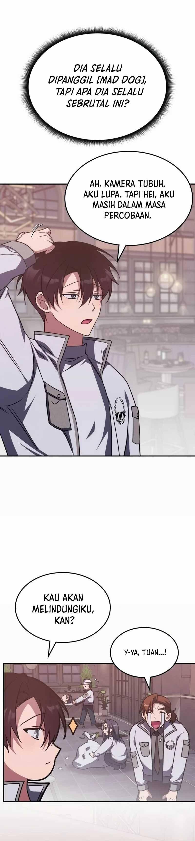 The Veteran Healer Is Overpowered Chapter 005