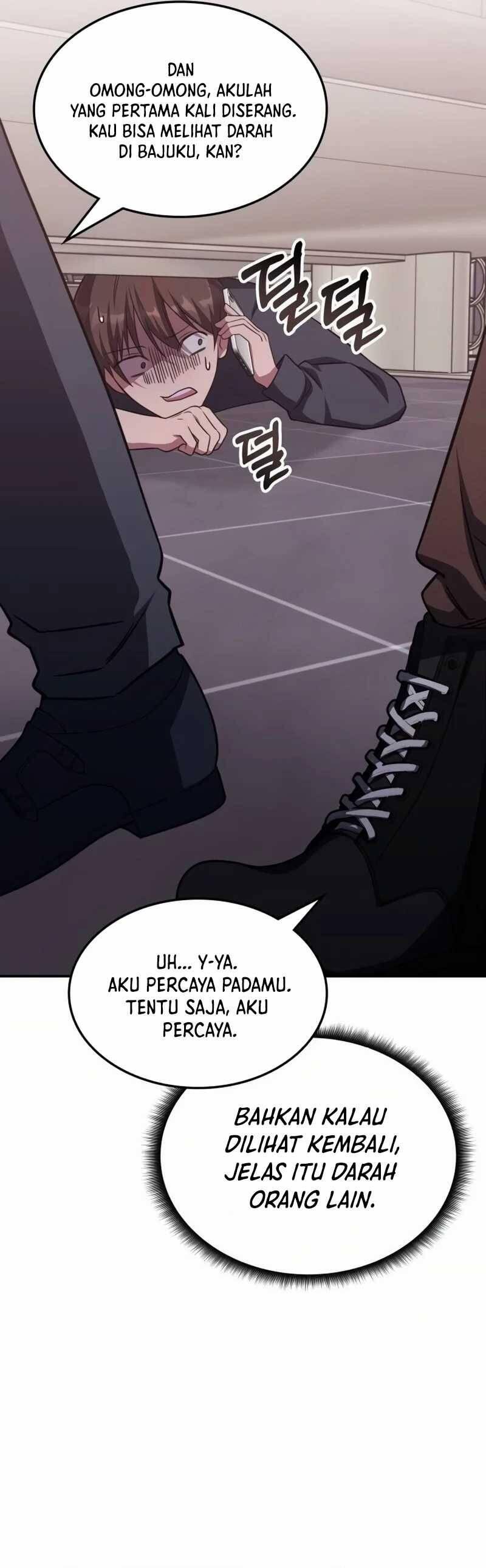 The Veteran Healer Is Overpowered Chapter 005