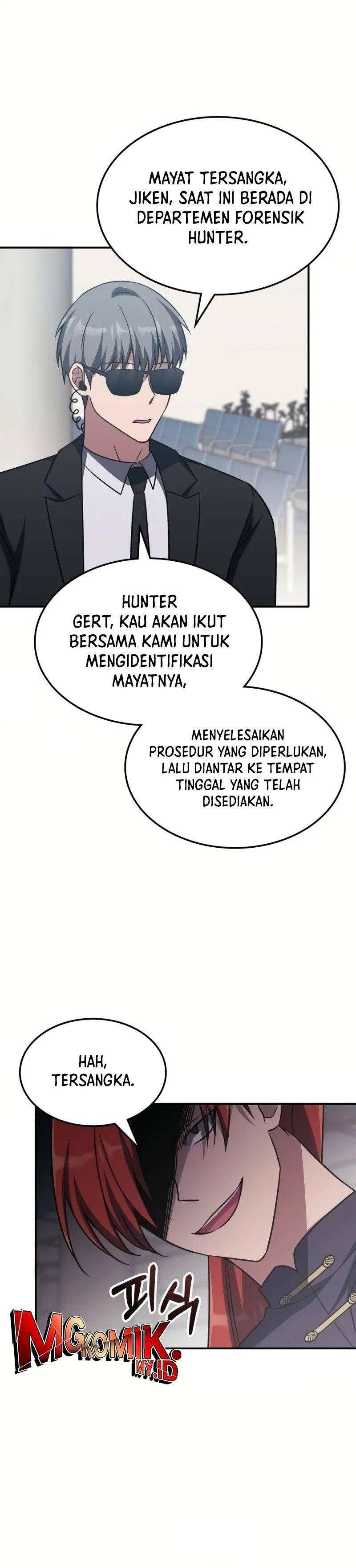 The Veteran Healer Is Overpowered Chapter 006
