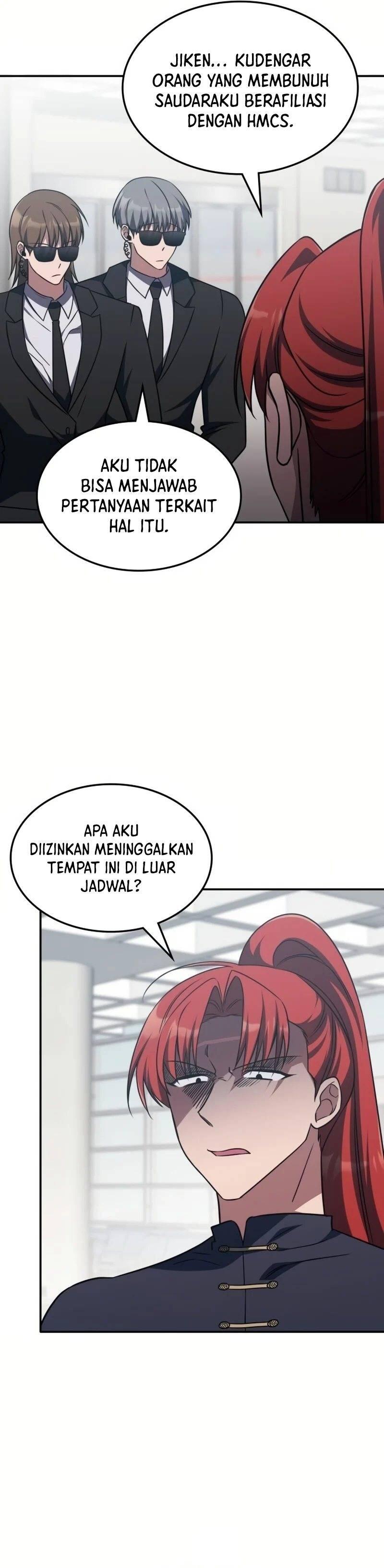 The Veteran Healer Is Overpowered Chapter 006