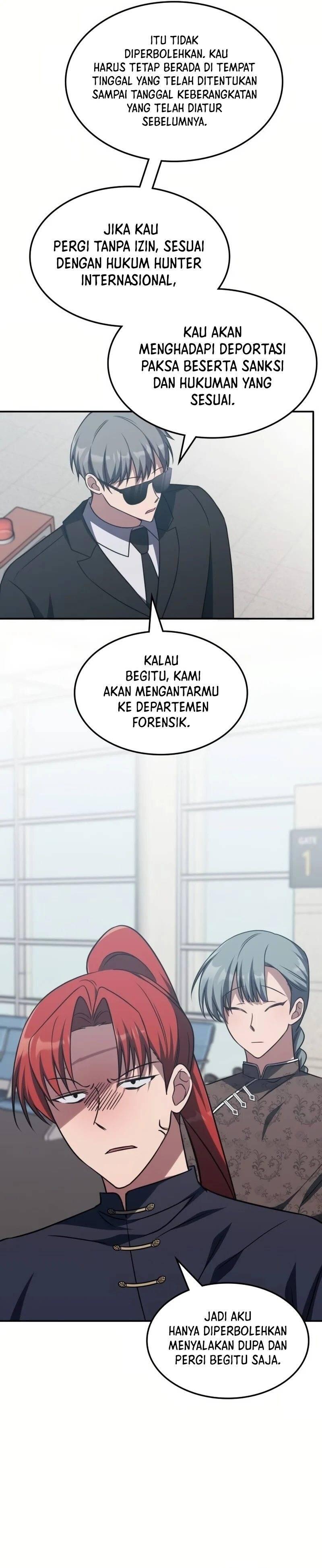 The Veteran Healer Is Overpowered Chapter 006