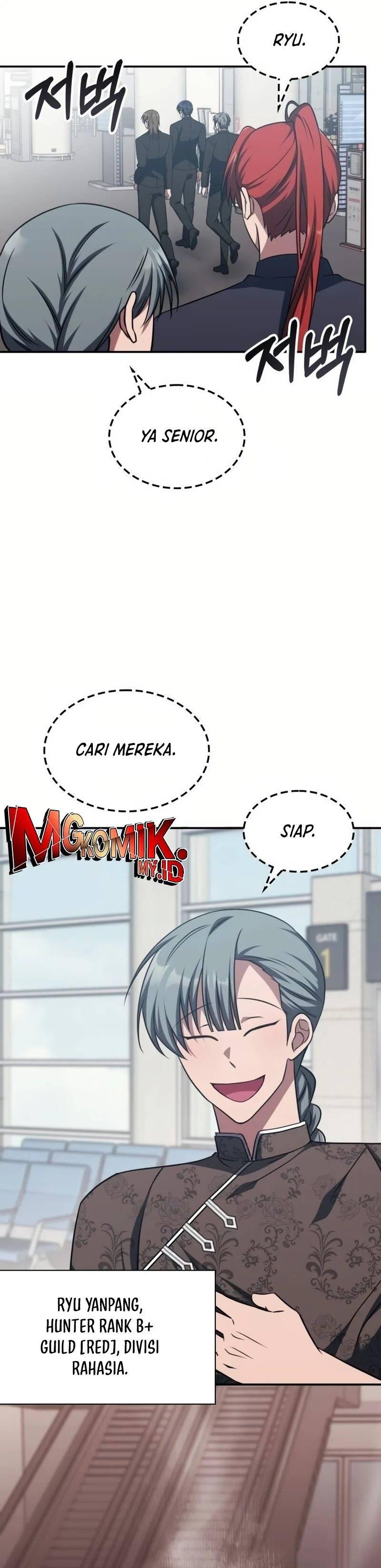 The Veteran Healer Is Overpowered Chapter 006