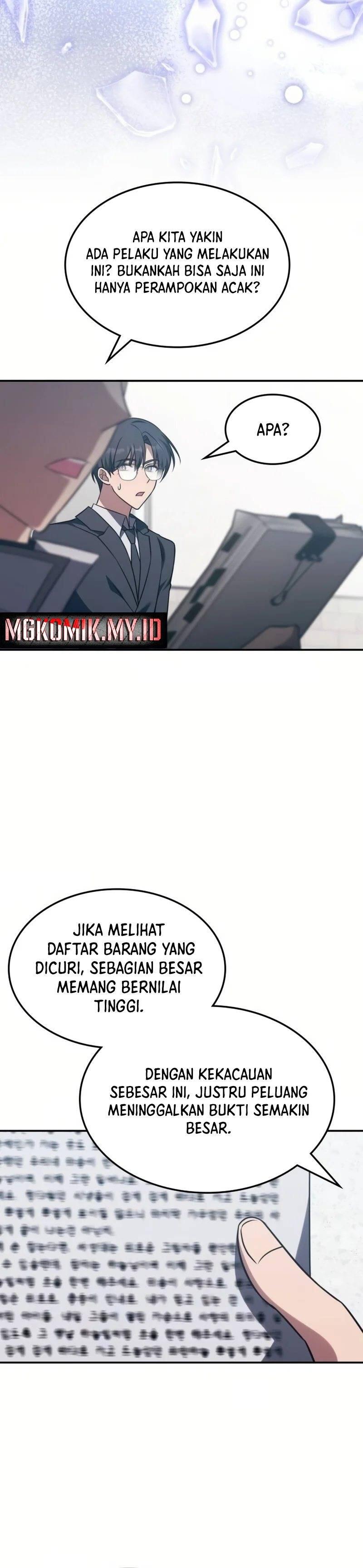 The Veteran Healer Is Overpowered Chapter 006