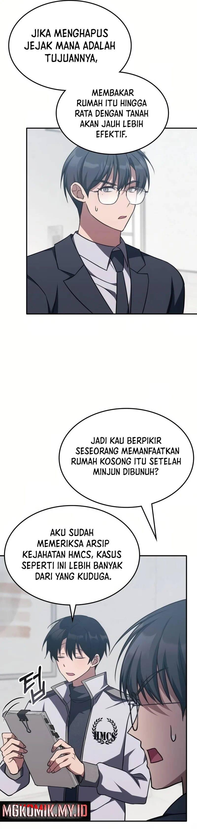 The Veteran Healer Is Overpowered Chapter 006