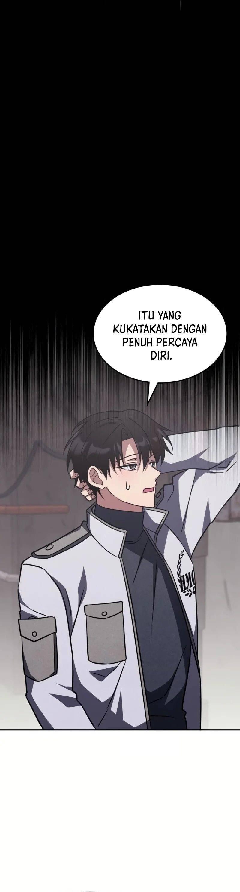 The Veteran Healer Is Overpowered Chapter 006