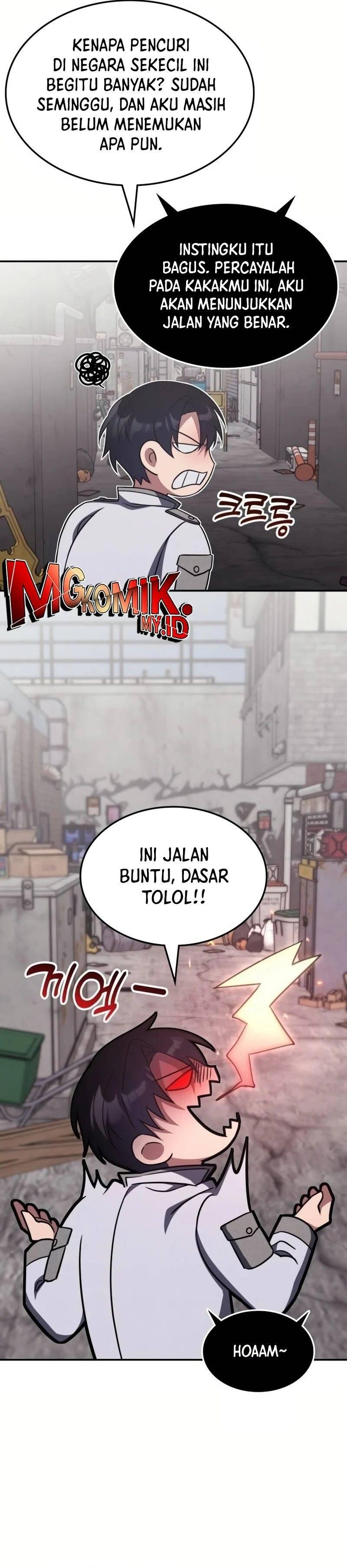 The Veteran Healer Is Overpowered Chapter 006