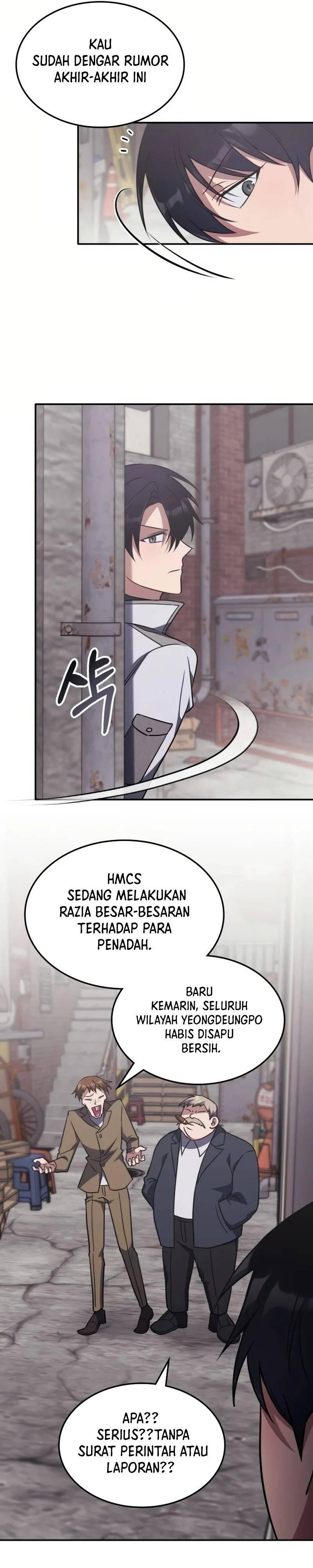 The Veteran Healer Is Overpowered Chapter 006