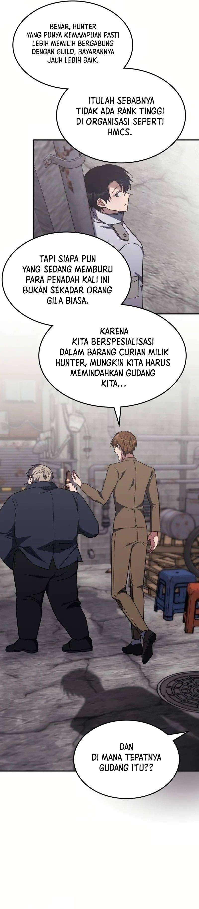 The Veteran Healer Is Overpowered Chapter 006