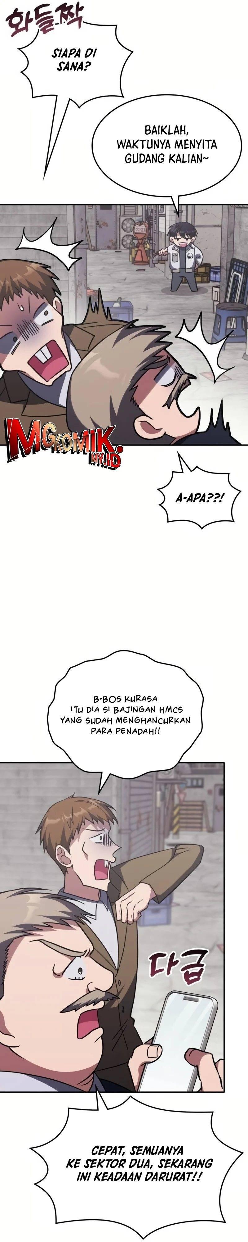 The Veteran Healer Is Overpowered Chapter 006
