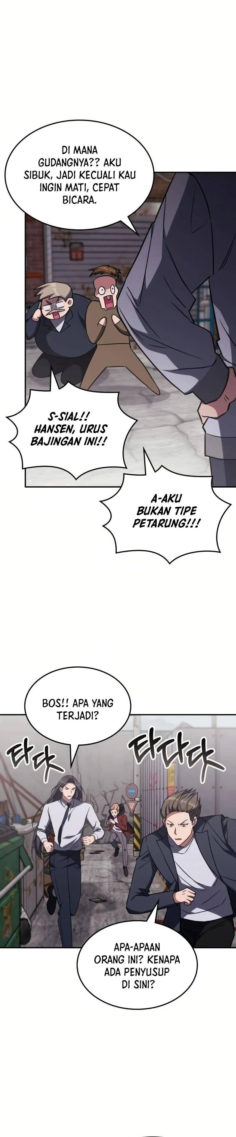 The Veteran Healer Is Overpowered Chapter 006