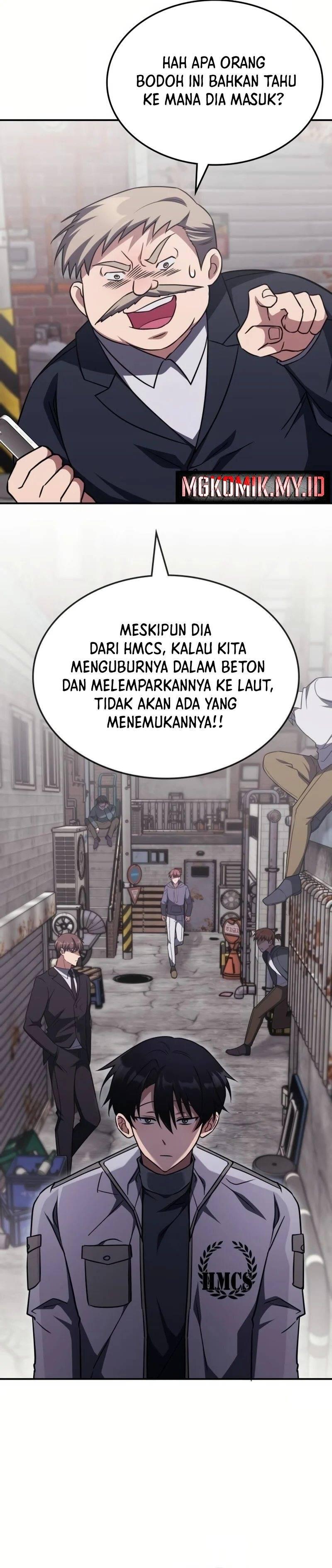 The Veteran Healer Is Overpowered Chapter 006