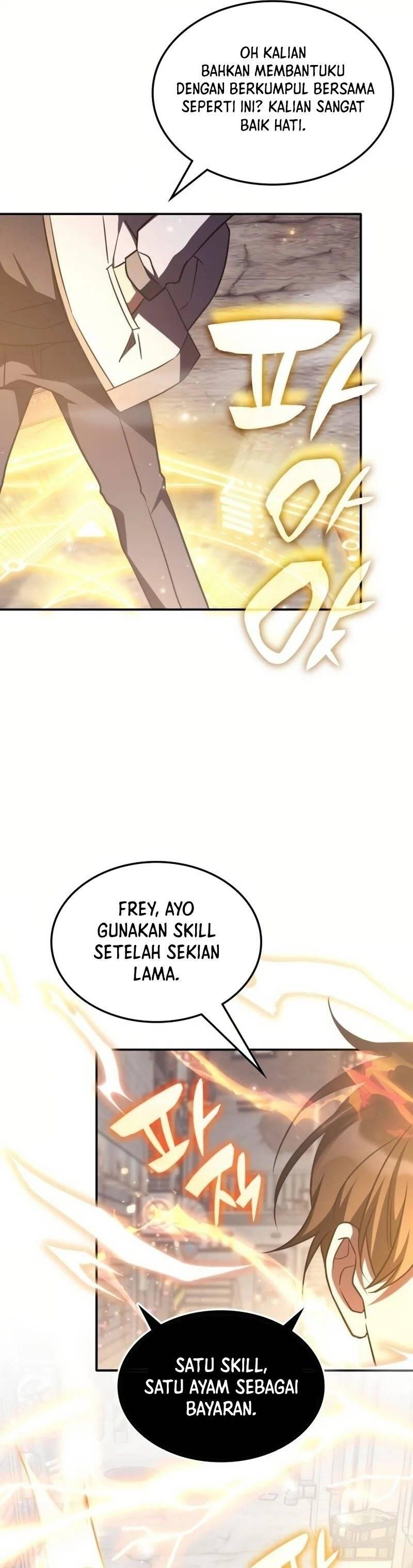 The Veteran Healer Is Overpowered Chapter 006