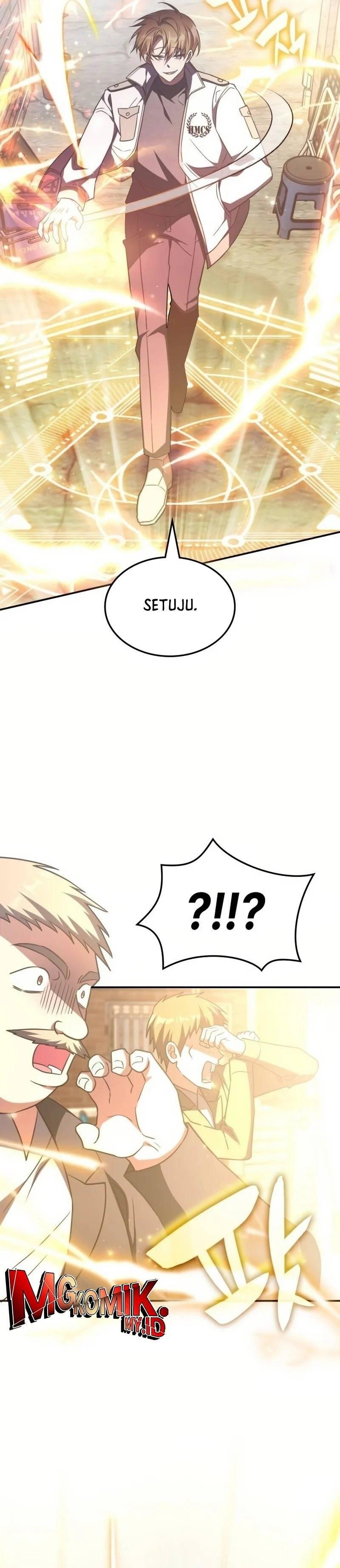 The Veteran Healer Is Overpowered Chapter 006