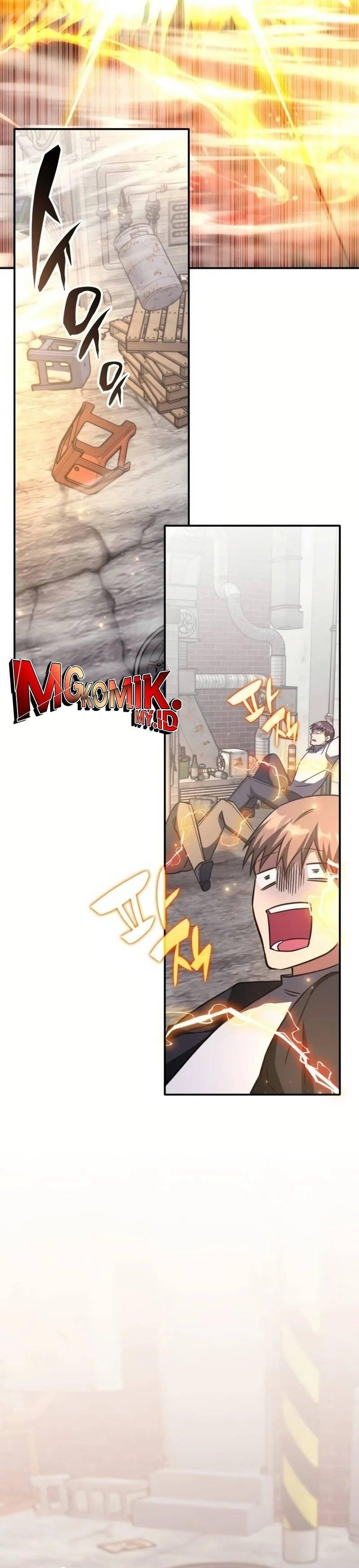 The Veteran Healer Is Overpowered Chapter 006