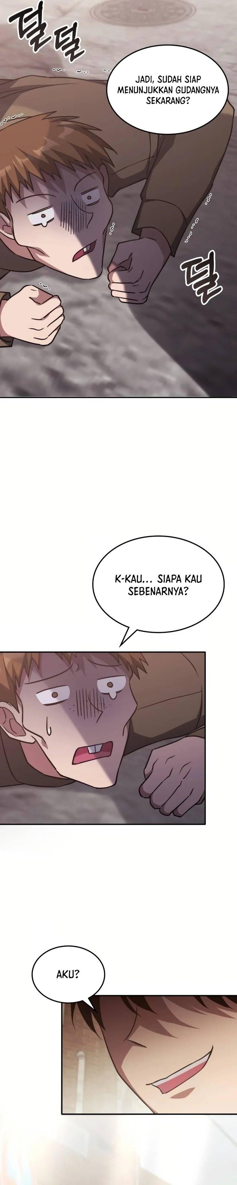 The Veteran Healer Is Overpowered Chapter 006