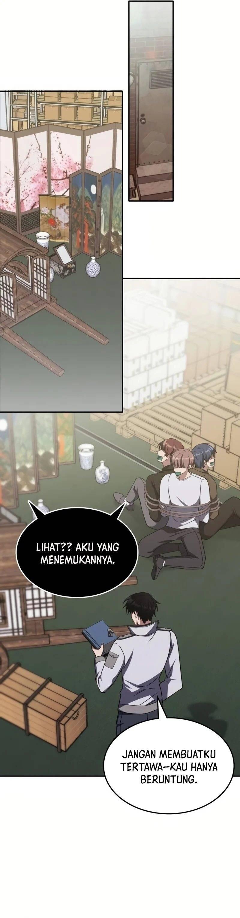 The Veteran Healer Is Overpowered Chapter 006