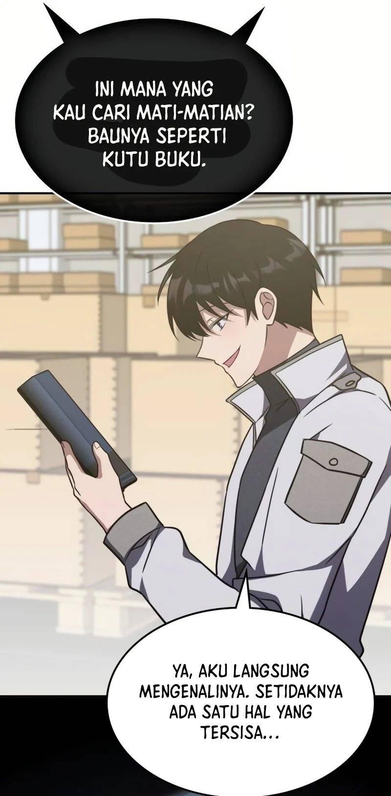 The Veteran Healer Is Overpowered Chapter 006