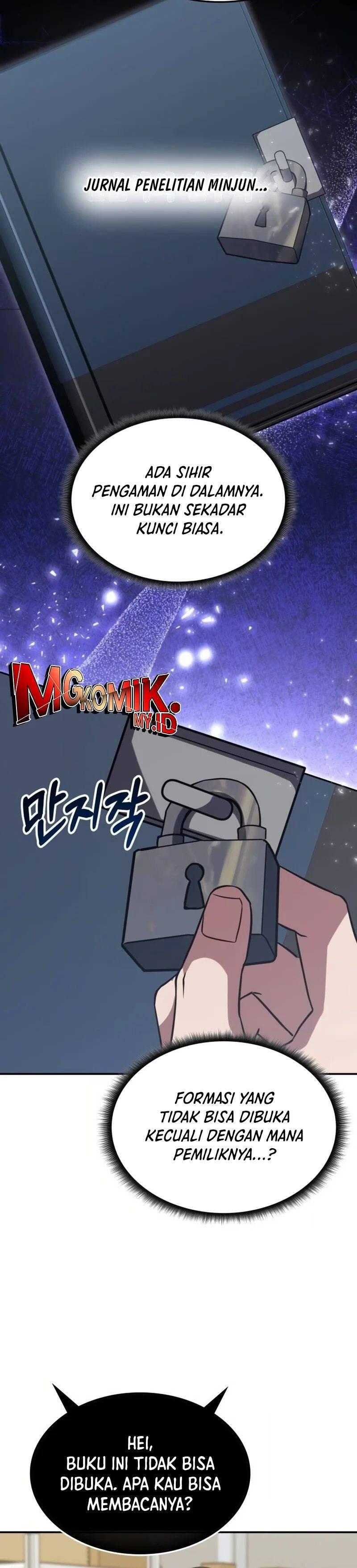 The Veteran Healer Is Overpowered Chapter 006