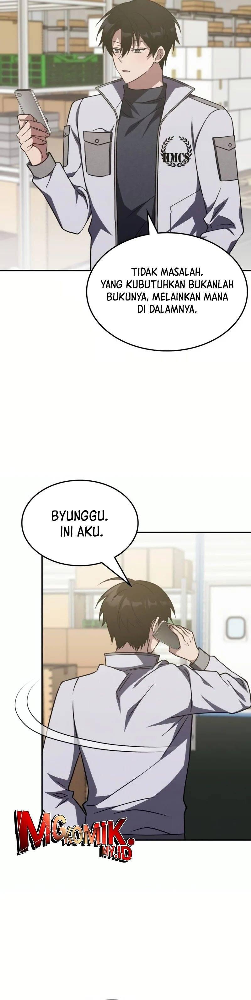 The Veteran Healer Is Overpowered Chapter 006