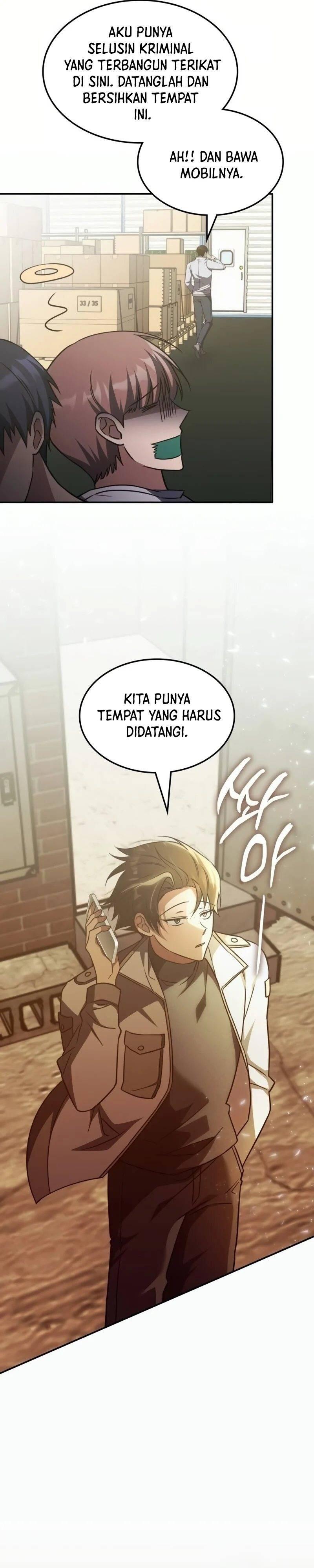 The Veteran Healer Is Overpowered Chapter 006