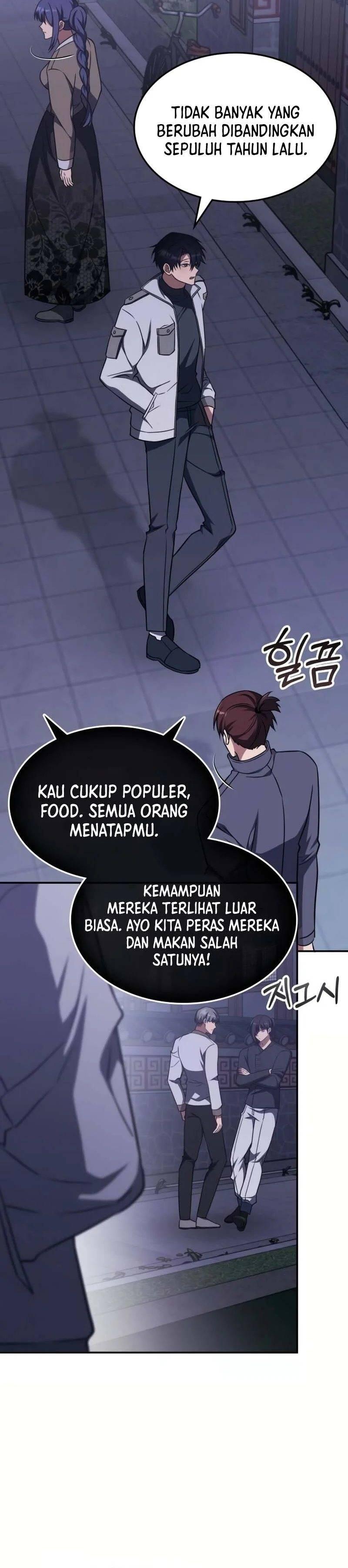 The Veteran Healer Is Overpowered Chapter 007