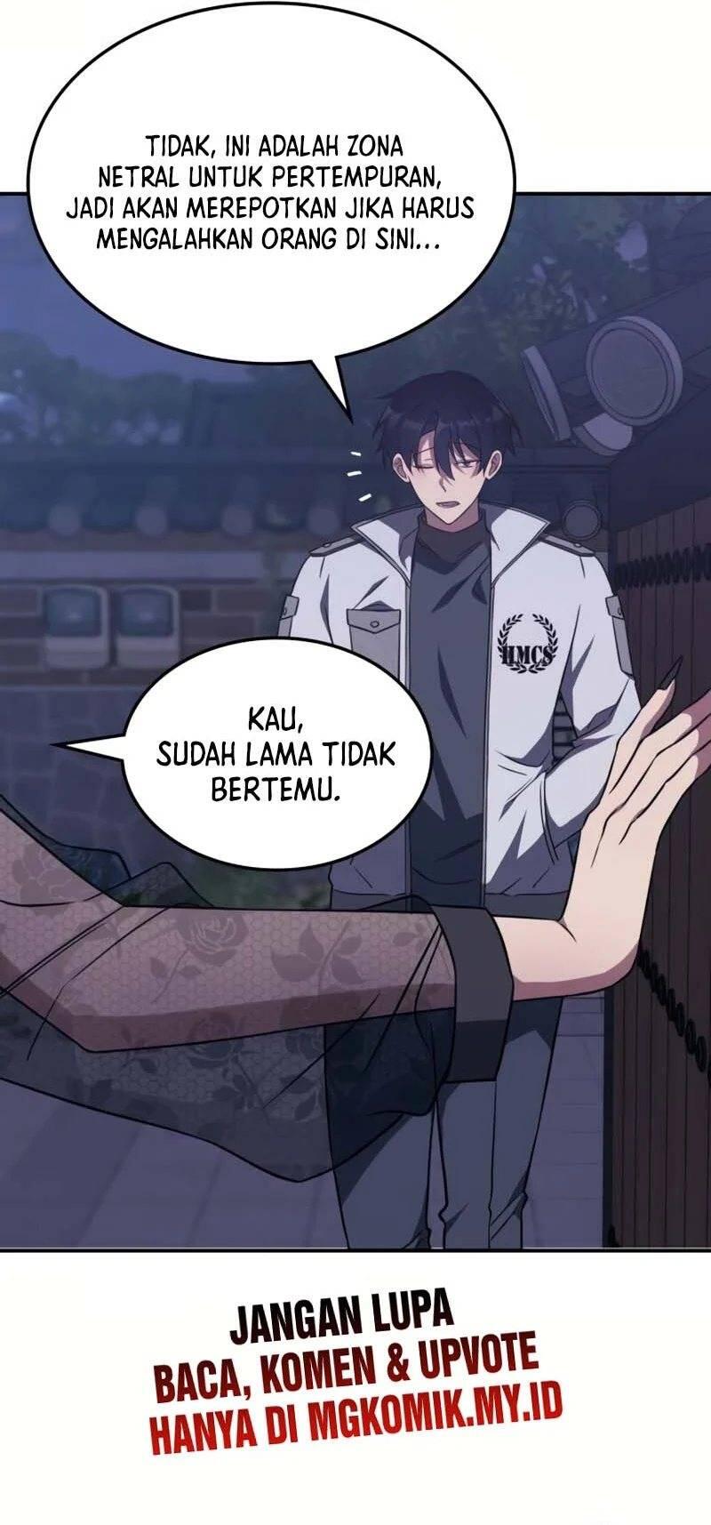 The Veteran Healer Is Overpowered Chapter 007