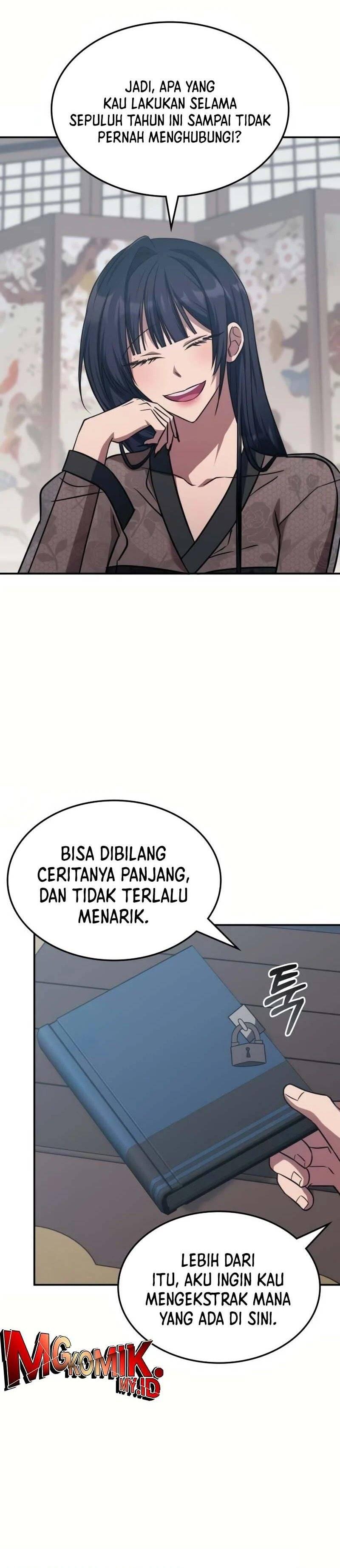 The Veteran Healer Is Overpowered Chapter 007