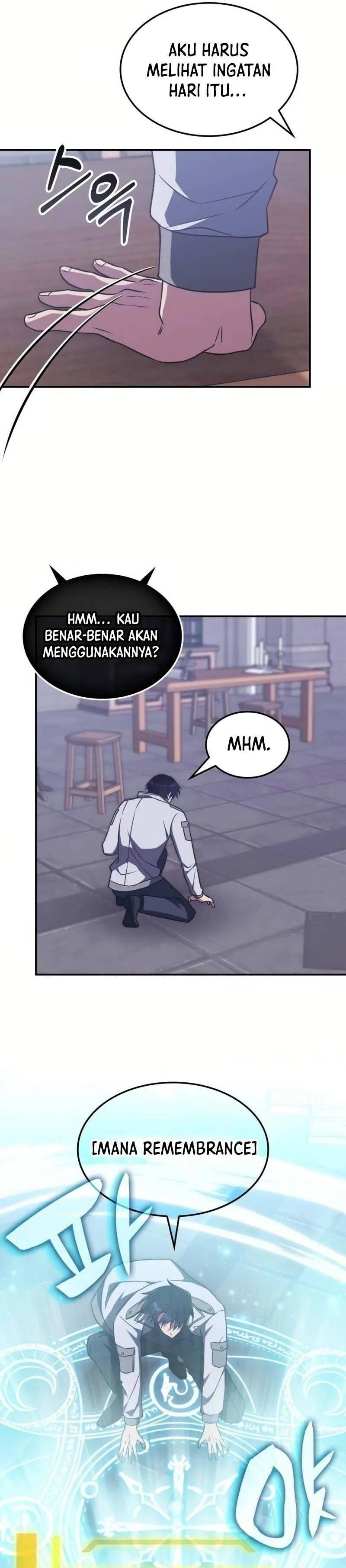 The Veteran Healer Is Overpowered Chapter 007