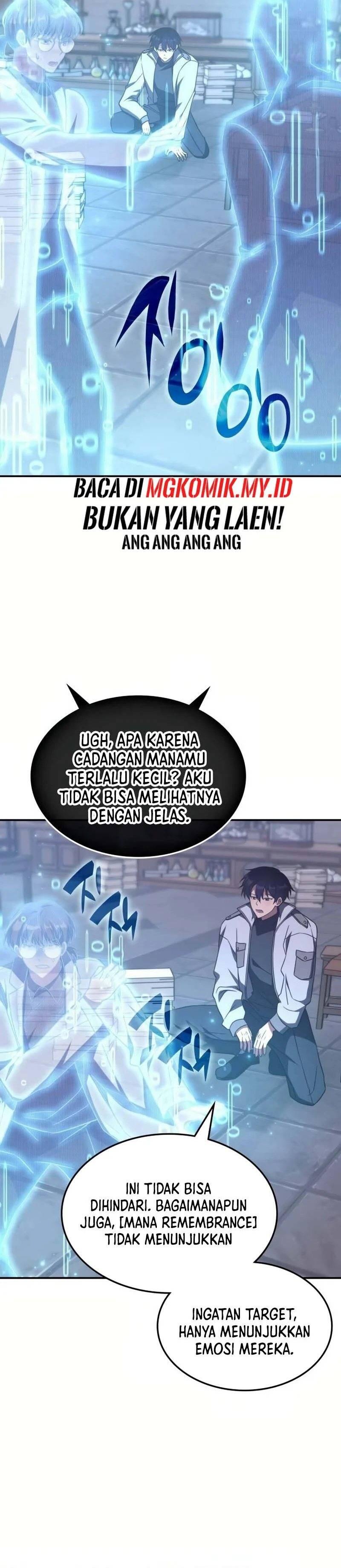 The Veteran Healer Is Overpowered Chapter 007