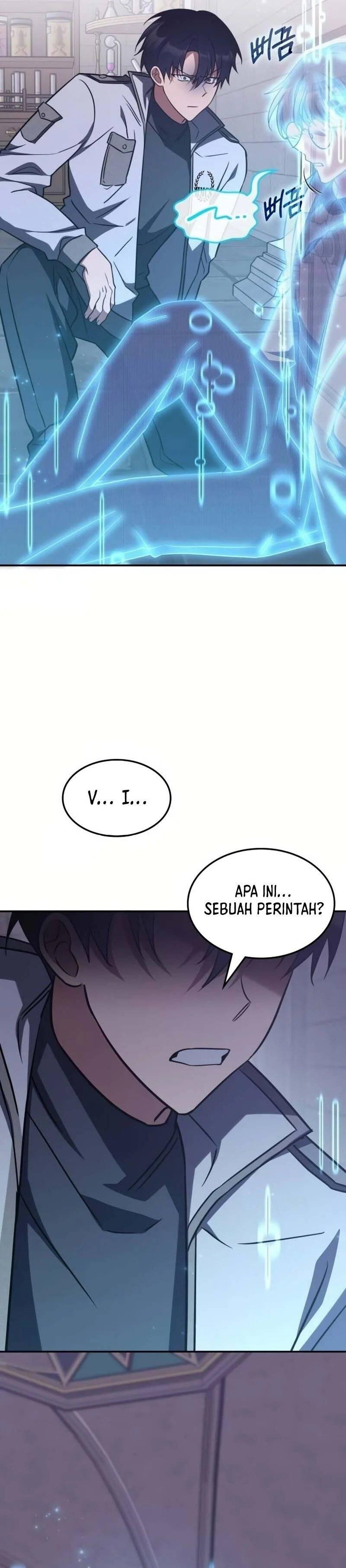 The Veteran Healer Is Overpowered Chapter 007