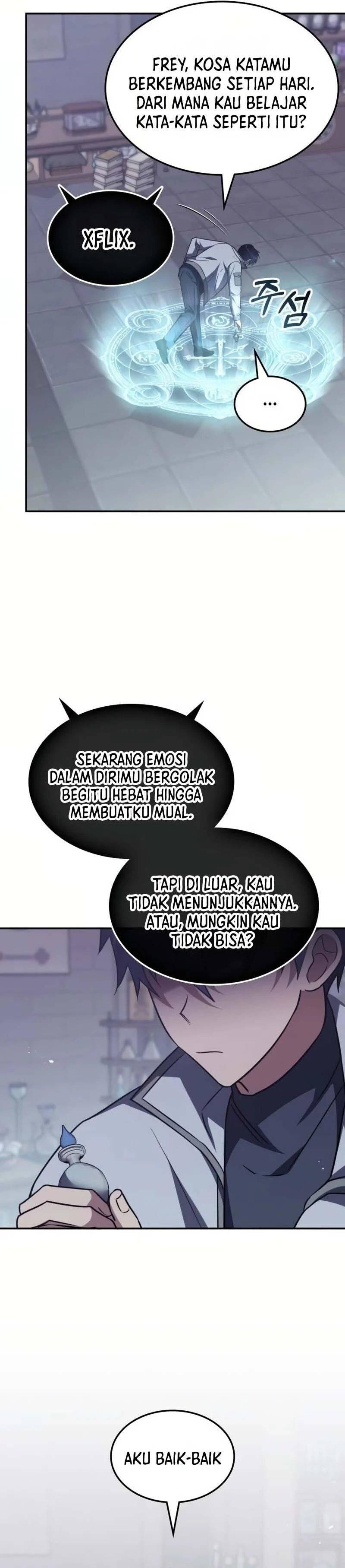 The Veteran Healer Is Overpowered Chapter 007