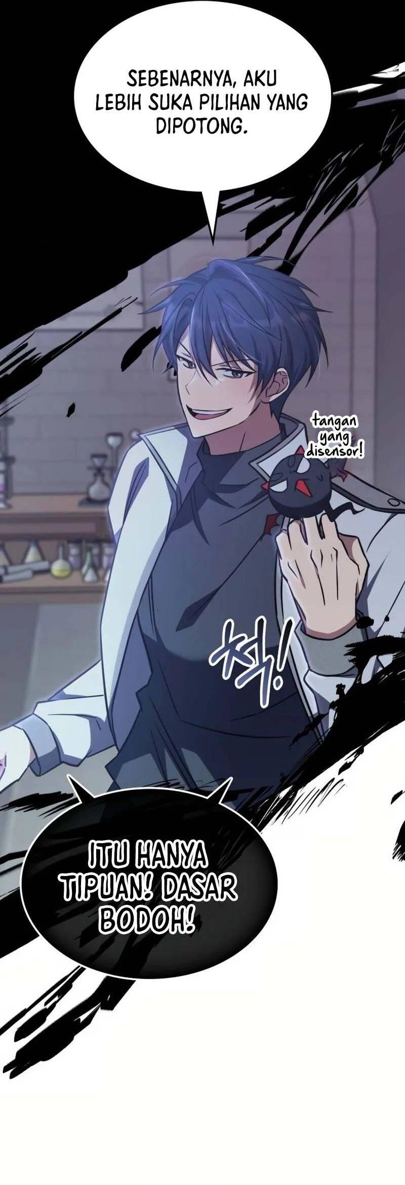 The Veteran Healer Is Overpowered Chapter 007