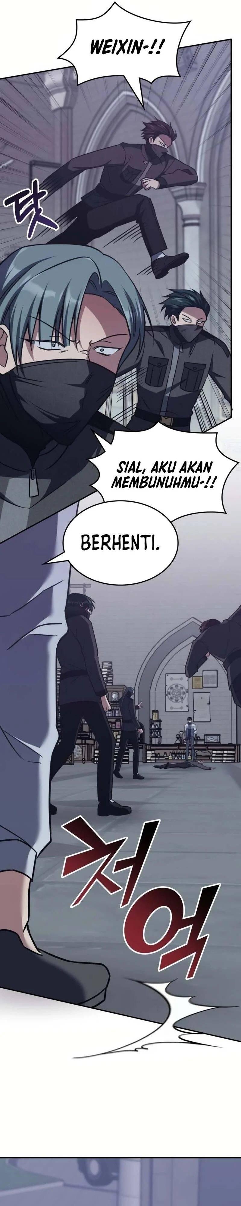 The Veteran Healer Is Overpowered Chapter 007