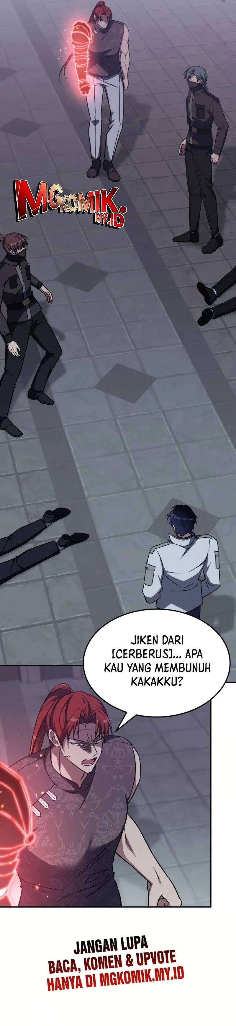 The Veteran Healer Is Overpowered Chapter 008