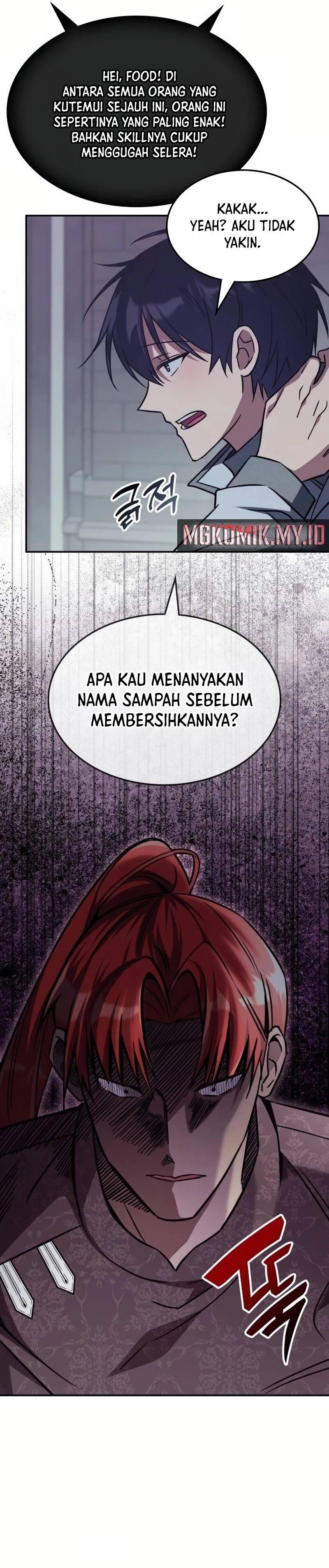 The Veteran Healer Is Overpowered Chapter 008