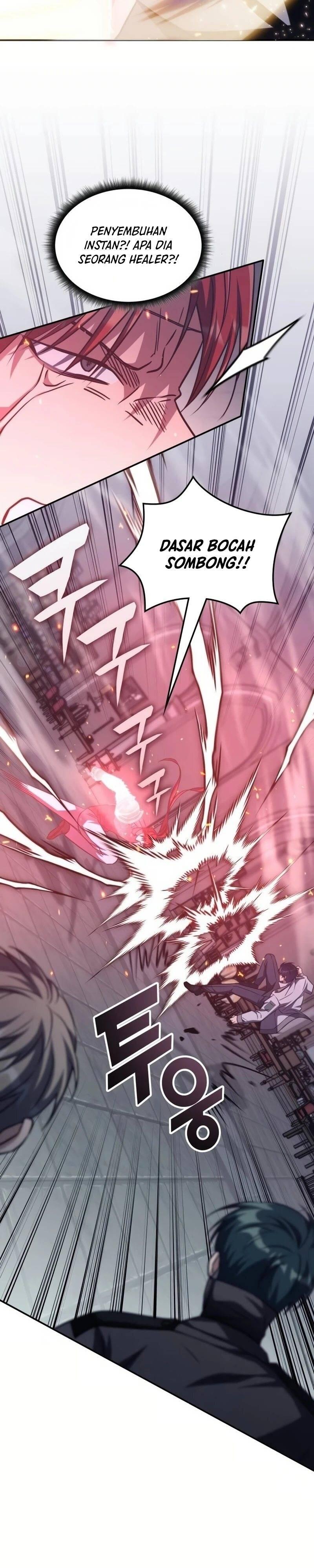 The Veteran Healer Is Overpowered Chapter 008