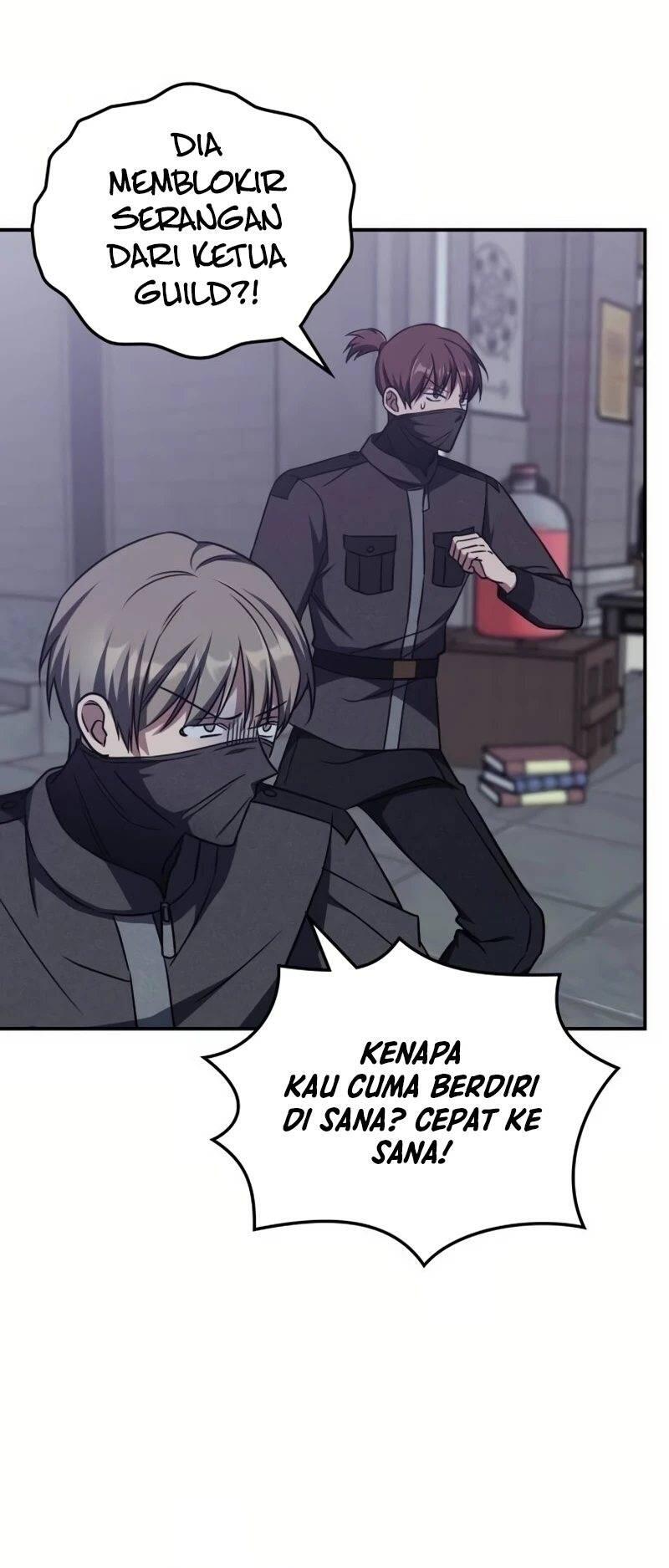 The Veteran Healer Is Overpowered Chapter 008