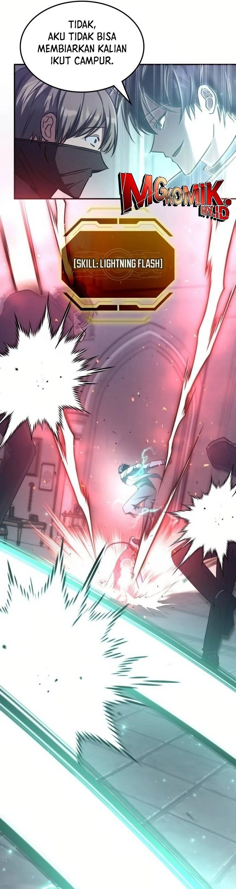 The Veteran Healer Is Overpowered Chapter 008