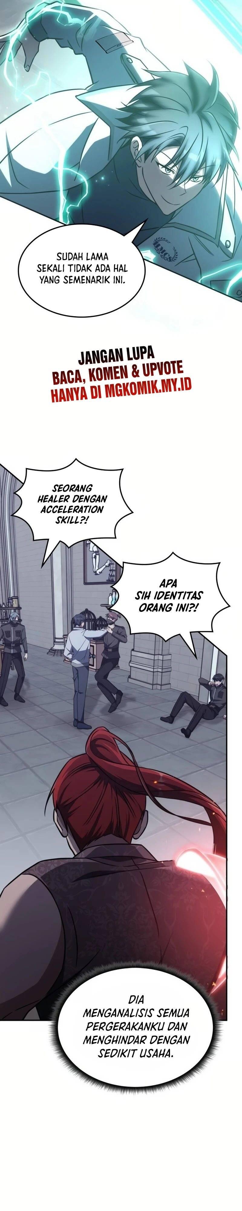 The Veteran Healer Is Overpowered Chapter 008